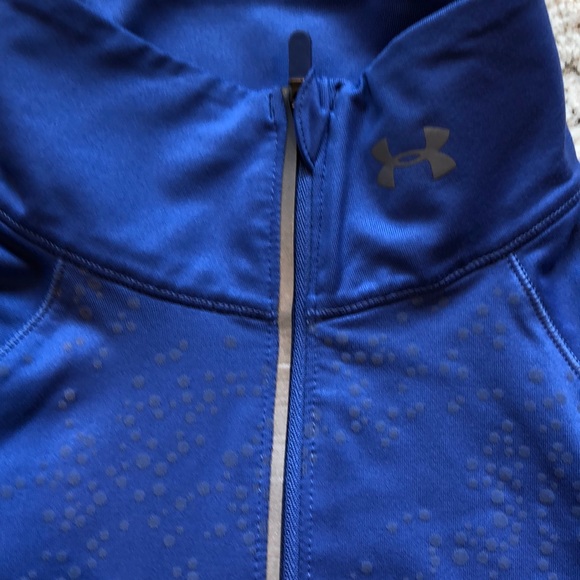 Under Armour Running Half Zip - Picture 3 of 7